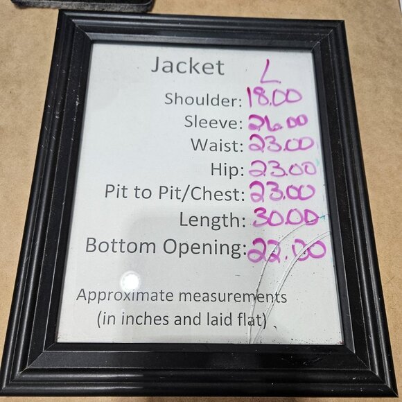 Dickies Jacket Shacket Men Large Blue Plaid Quilt Lined Workwear Flannel Button - Picture 12 of 12